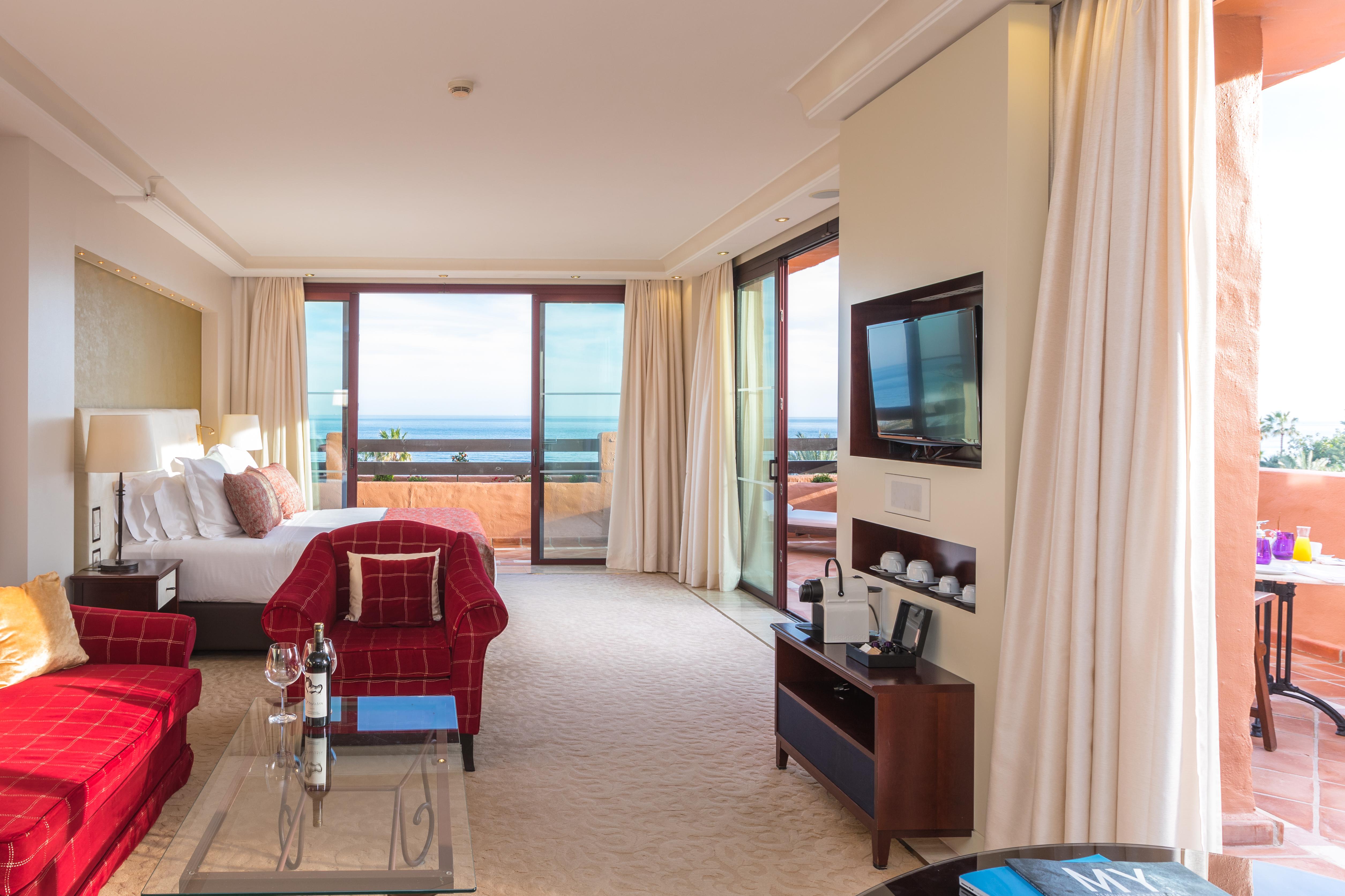 Kempinski Hotel Bahia Beach Resort & Spa Estepona Ngoại thất bức ảnh
