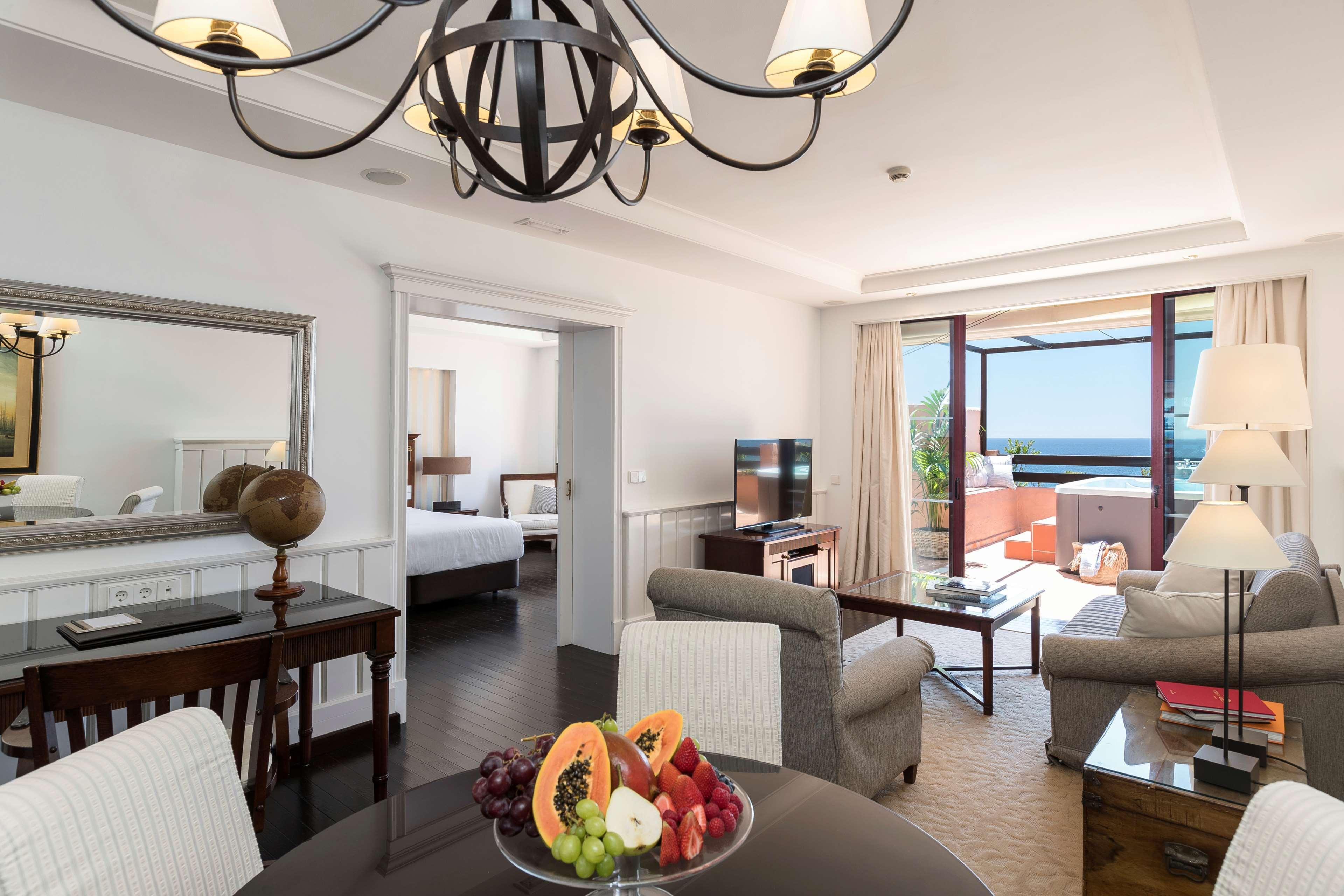 Kempinski Hotel Bahia Beach Resort & Spa Estepona Ngoại thất bức ảnh