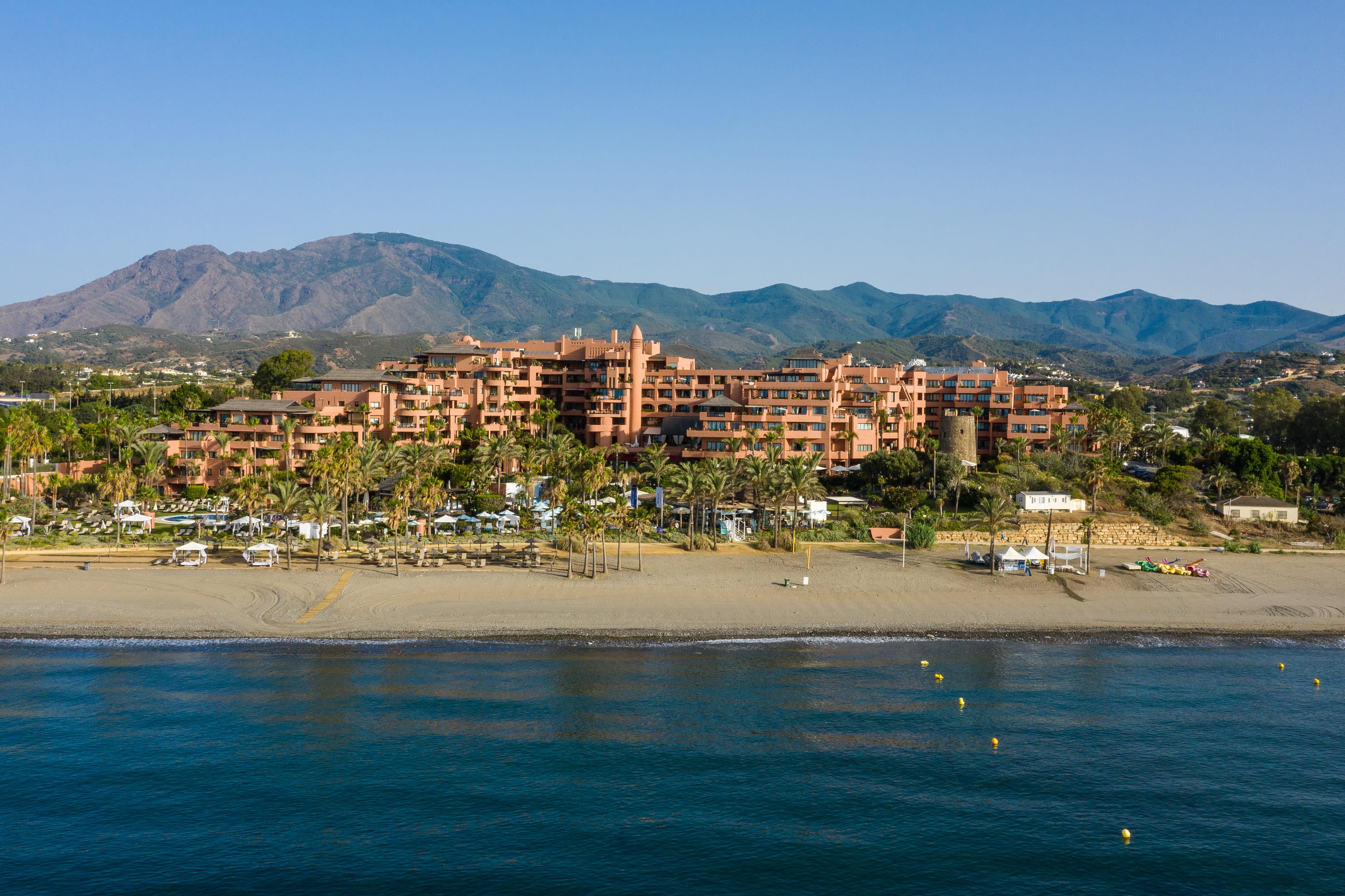 Kempinski Hotel Bahia Beach Resort & Spa Estepona Ngoại thất bức ảnh