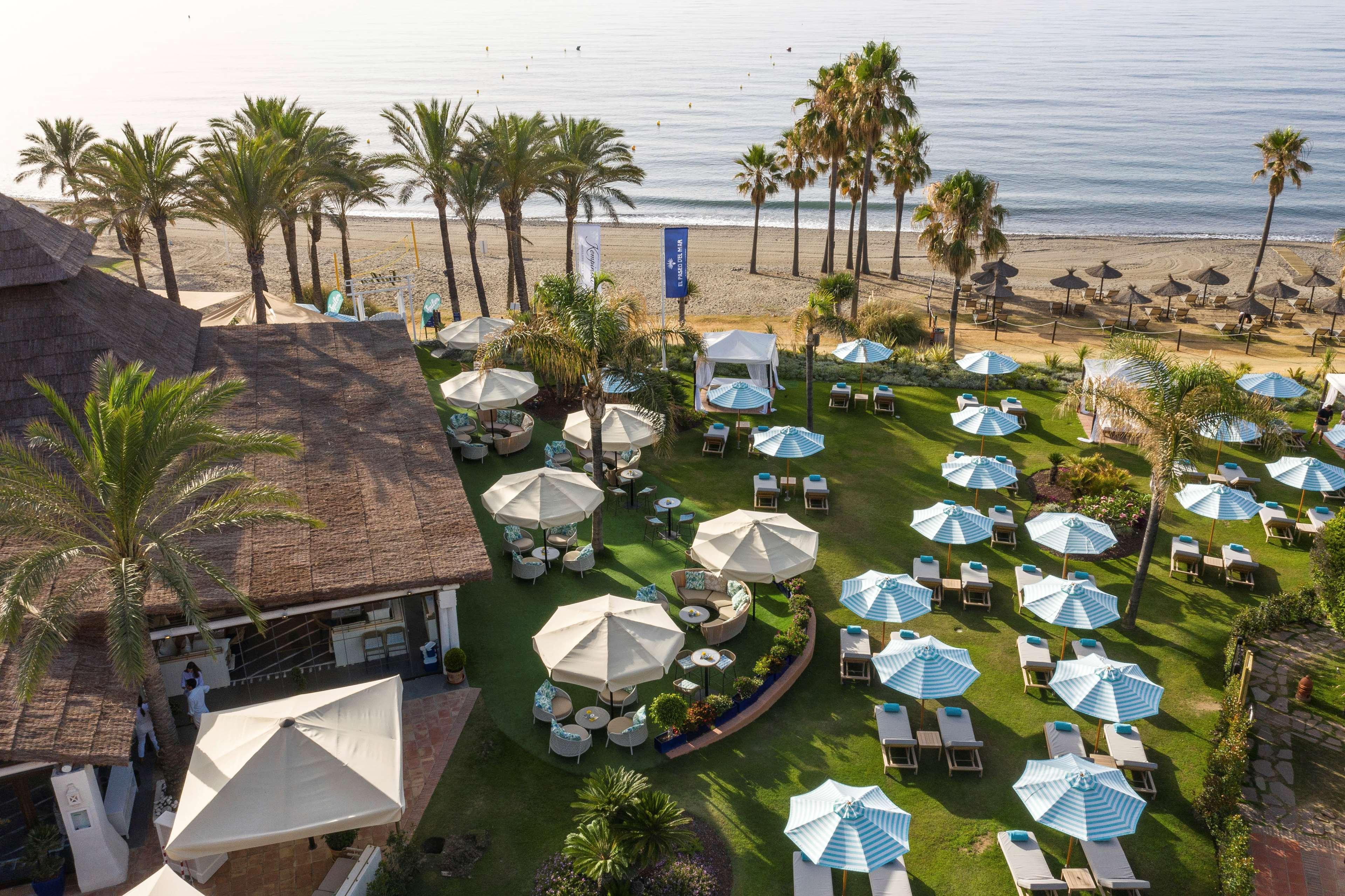 Kempinski Hotel Bahia Beach Resort & Spa Estepona Ngoại thất bức ảnh