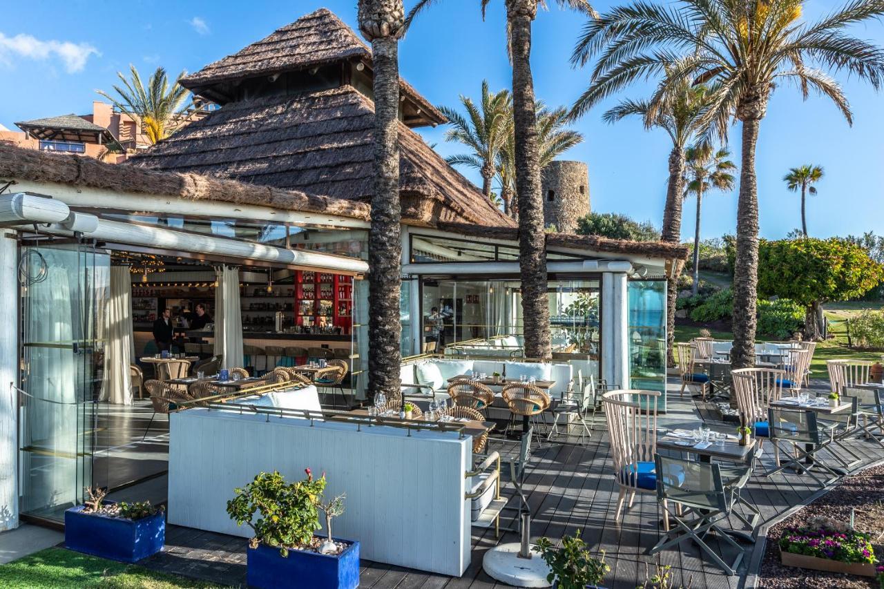 Kempinski Hotel Bahia Beach Resort & Spa Estepona Ngoại thất bức ảnh
