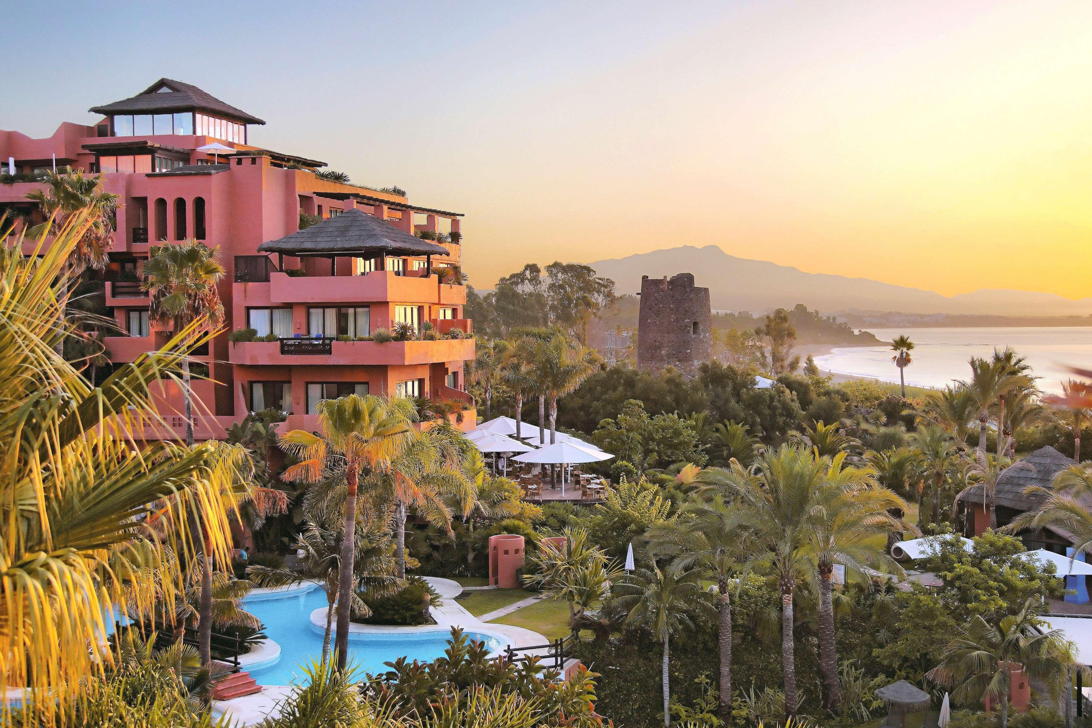 Kempinski Hotel Bahia Beach Resort & Spa Estepona Ngoại thất bức ảnh