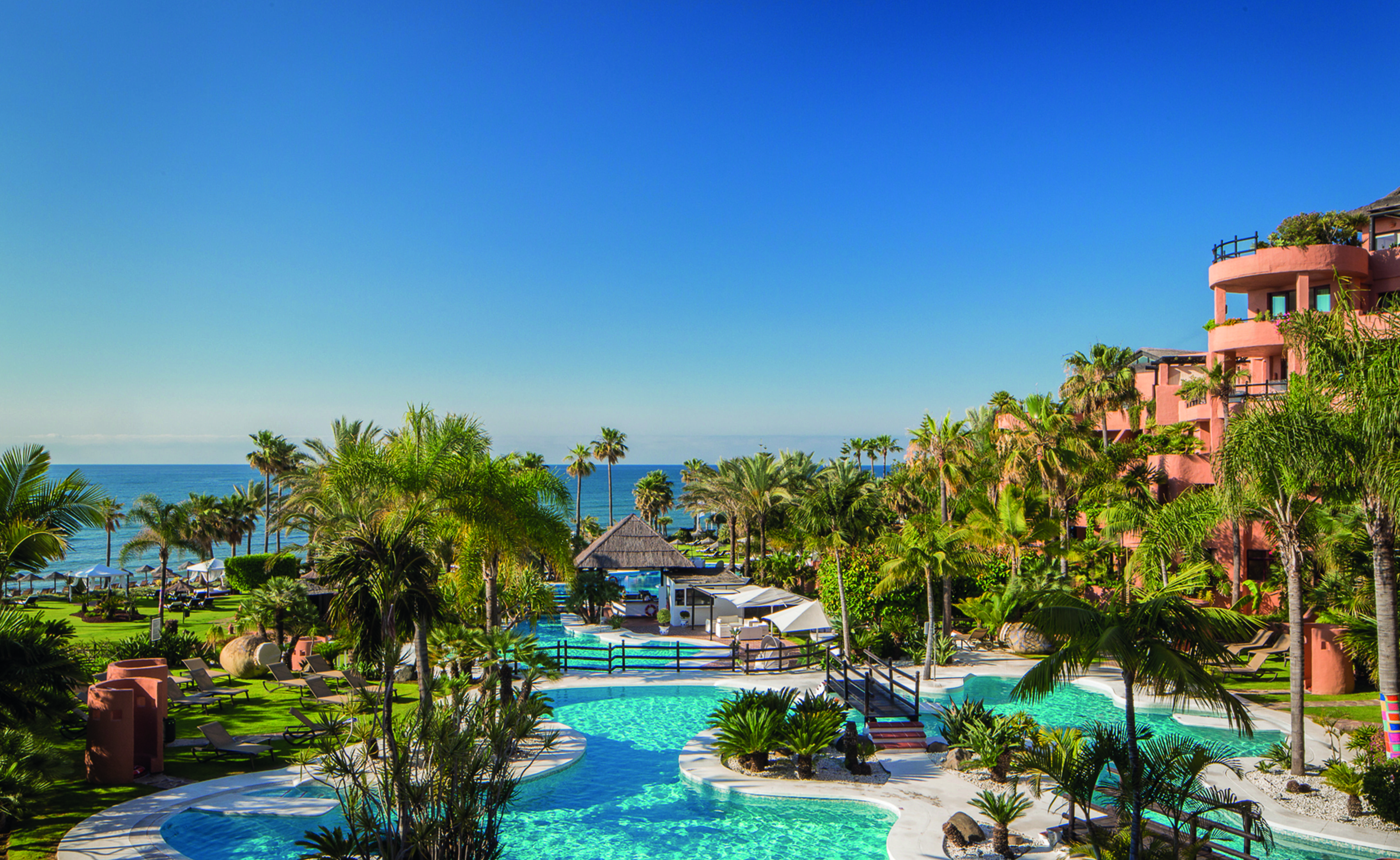 Kempinski Hotel Bahia Beach Resort & Spa Estepona Ngoại thất bức ảnh
