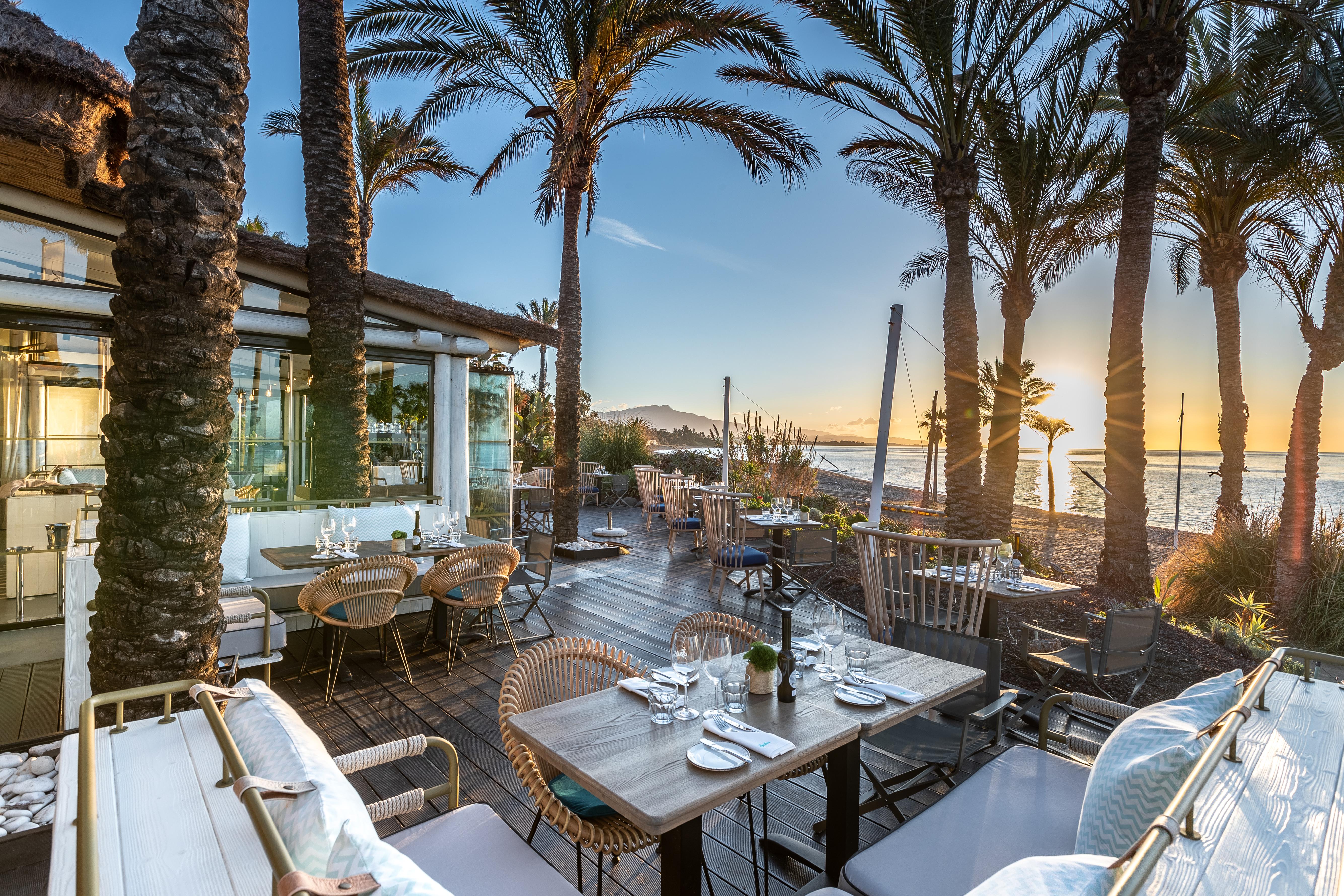 Kempinski Hotel Bahia Beach Resort & Spa Estepona Ngoại thất bức ảnh